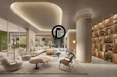 Apartamento para venda 259m², 4 dormitórios, 4 suites - perdizes