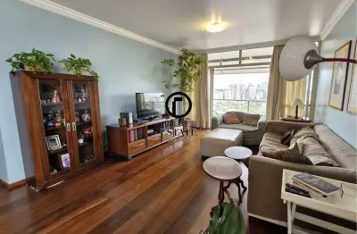 Apartamento para venda - 313m², 3 dormitórios, sendo 1 suites, 2 vagas - cidade monções