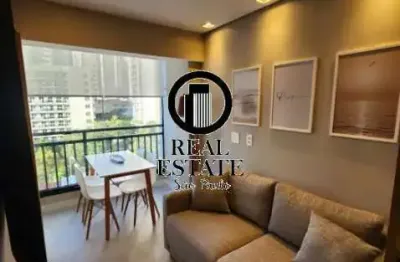 Apartamento para alugar na Rua Cardeal Arcoverde, Pinheiros, São Paulo