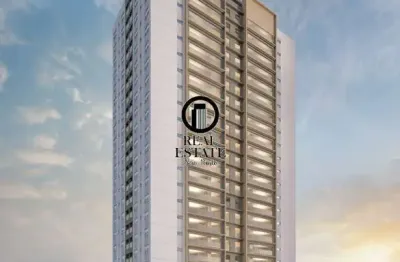 Apartamento para venda - 149.8m², 3 dormitórios, sendo 3 suites, 2 vagas - vila mascote