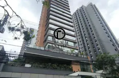 Apartamento à Venda - 270m², 4 Quartos, sendo 4 Suítes, 4 Vagas - Jardim Paulista