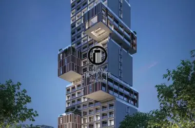 Apartamento com 1 quarto à venda na Rua Doutor Melo Alves, Jardim Paulista, São Paulo