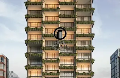 Apartamento para venda - 207m², 4 dormitórios, sendo 4 suites, 3 vagas - moema