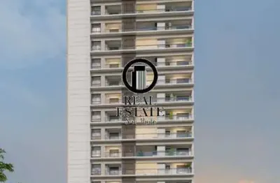 Apartamento para venda - 81m², 2 dormitórios, sendo 2 suites, 1 vaga - vila clementino