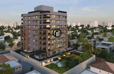 Cobertura duplex para venda - 320m², 3 dormitórios, sendo 3 suites, 3 vagas - bela aliança