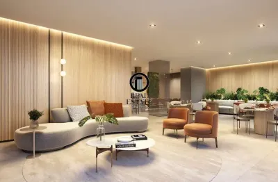 Apartamento à venda - 84m², 3 quartos, sendo 1 suíte, 1 vaga - brooklin