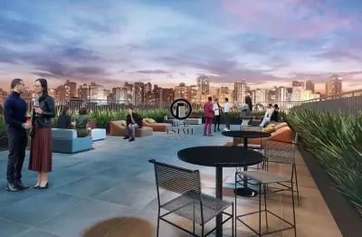 Apartamento com 1 quarto à venda na Avenida Santo Amaro, Vila Nova Conceição, São Paulo