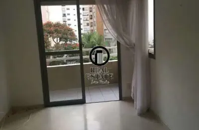 Apartamento com 1 quarto à venda na Avenida Portugal, Brooklin, São Paulo