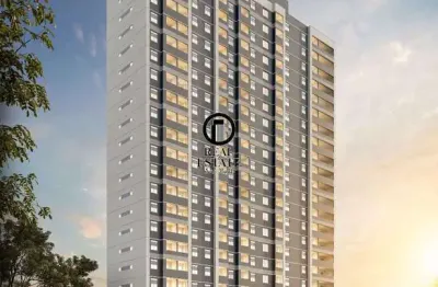 Apartamento com 1 quarto à venda na Rua Henrique Fischer, Brooklin, São Paulo