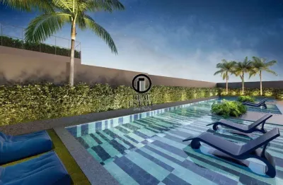 Apartamento com 1 quarto à venda na Rua Henrique Fischer, Brooklin, São Paulo