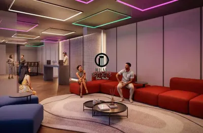 Apartamento com 2 quartos à venda na Avenida Nova Independência, Brooklin, São Paulo