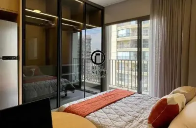 Apartamento com 1 quarto à venda na Rua Coronel Artur de Paula Ferreira, Vila Nova Conceição, São Paulo