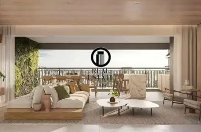 Apartamento para venda 164m², 4  dormitórios, 4 suites, 2 vagas - pinheiros.