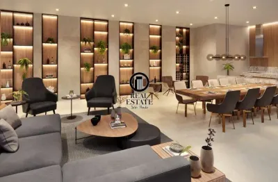 Apartamento studio para venda 29m², 1 dormitórios  - tatuapé.