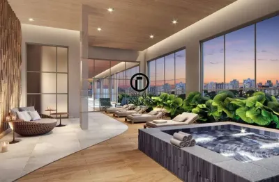 Apartamento à venda - 75m², 2 quartos, sendo 1 suíte, 1 vaga - tatuapé