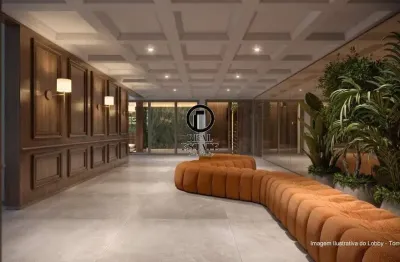 Apartamento com 1 quarto à venda na Alameda dos Maracatins, Moema, São Paulo