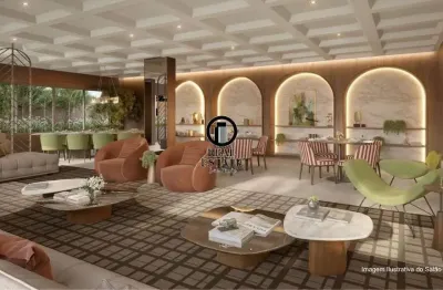 Apartamento para venda 114m², 4 dormitórios, 3 suites, 2 vagas - moema.