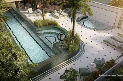 Apartamento para venda 113m², 4 dormitórios, 3 suites, 2 vagas - moema