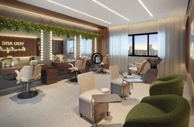 Apartamento com 1 quarto à venda na Avenida Roque Petroni Júnior, Jardim das Acacias, São Paulo