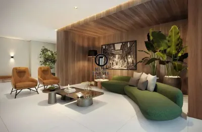 Apartamento para venda 63m², 2 dormitórios , 1 vaga - brooklin.