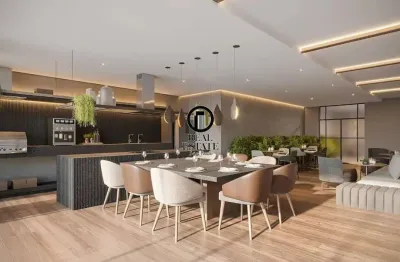 Apartamento para venda 217m², 4 dormitórios, 4 suites, 3 vagas - brooklin.