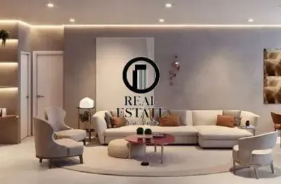 Apartamento à venda - 132m², 3 quartos, sendo 3 suítes, 2 vagas - jardins