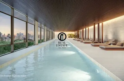 Apartamento para venda - 157m², 3 quartos, sendo 3 suites, 2 vagas - jardins