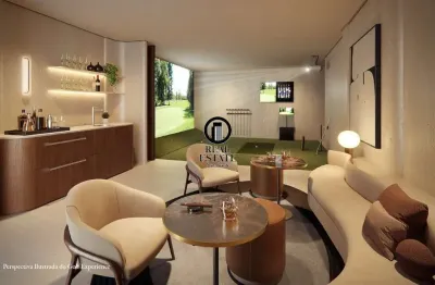 Apartamento para venda 114m², 2 dormitórios, 2 suites, 2 vagas - jardins