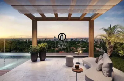 Apartamento studio para venda 28m², 1 dormitório - jardim américa.