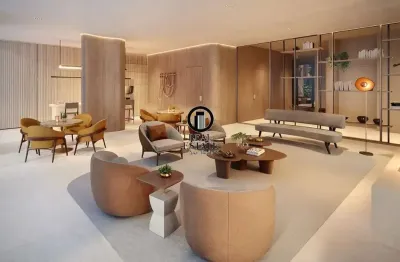 Apartamento para venda 276m², 3 dormitórios, 3 suites, 3 vagas - jardim américa.