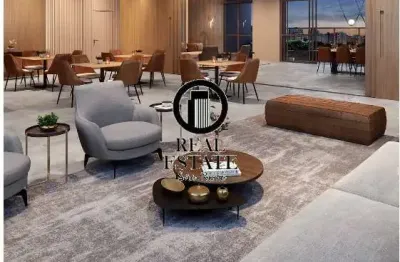 Apartamento com 1 quarto à venda na Rua Madre Emilie de Villeneuve, Vila Mascote, São Paulo