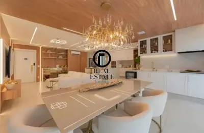 Apartamento para venda 160m², 3 quartos sendo 3 suítes e 2 vagas - ipiranga