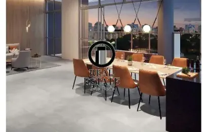 Apartamento studio para venda 30m², 1 dormitório - vila mascote