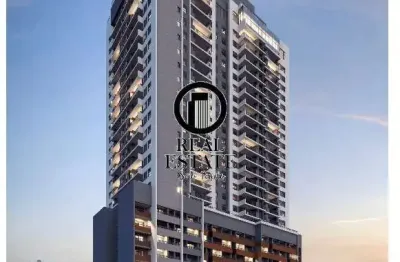 Apartamento com 1 quarto à venda na Rua Madre Emilie de Villeneuve, Vila Mascote, São Paulo