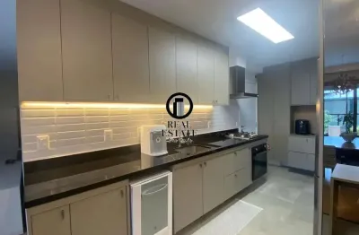 Apartamento para venda 154m², 3 quartos sendo 3 suítes e 2 vaga - vila leopoldina