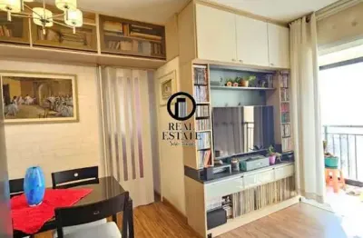 Apartamento com 2 quartos à venda na Rua Sousa Lima, Barra Funda, São Paulo