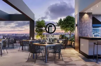 Apartamento para venda 76m², 2 dormitórios, 1 suite,  1 vaga - chácara santo antónio.