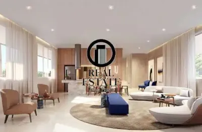 Apartamento para venda 224m², 3 dormitórios, 3 suites, 4 vagas - santo amaro.