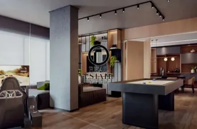 Apartamento studio para venda 24m², 1 dormitório - alto do ipiranga