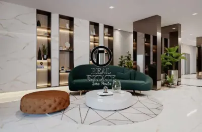 Apartamento para venda 74m², 2 dormitórios, 2 suites, 1 vaga - alto do ipiranga