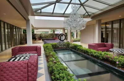 Apartamento para venda 483m², 4 dormitórios, 4 suites, 4 vagas - ibirapuera