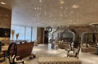 Apartamento para venda 308m², 4 dormitórios, 4 suites, 4 vagas - ibirapuera