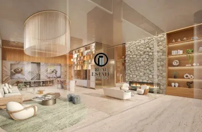 Apartamento para venda 341m², 4 dormitórios, 4 suites, 4 vagas - campo belo