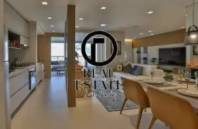 Apartamento à venda - 83m², 2 quartos, sendo 1 suíte, 1 vaga - barra funda