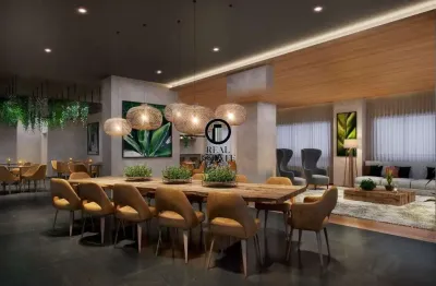 Apartamento para venda 82m², 2 dormitórios, 2 suites, 1 vaga - saúde