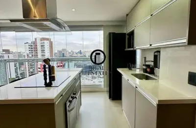 Apartamento à Venda - 63m², 1 Quarto, sendo 1 Suíte, 1 Vaga - Pinheiros