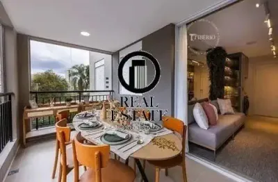 Apartamento para venda - 52m², 2 quartos, sendo 1 suites, 1 vagas - vila pompéia