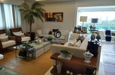 Apartamento para venda - 234m², 4 quartos, sendo 3 suites, 3 vagas - aclimação