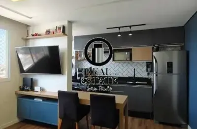 Apartamento com 1 quarto à venda na Avenida Cupecê, Jardim Prudência, São Paulo