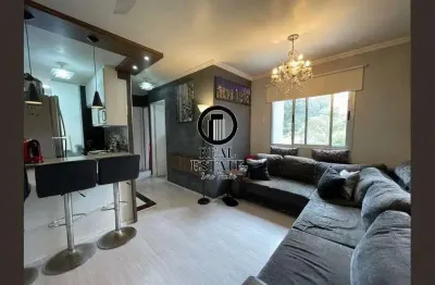 Apartamento com 2 quartos à venda na Rua Edvard Carmilo, Jardim Celeste, São Paulo